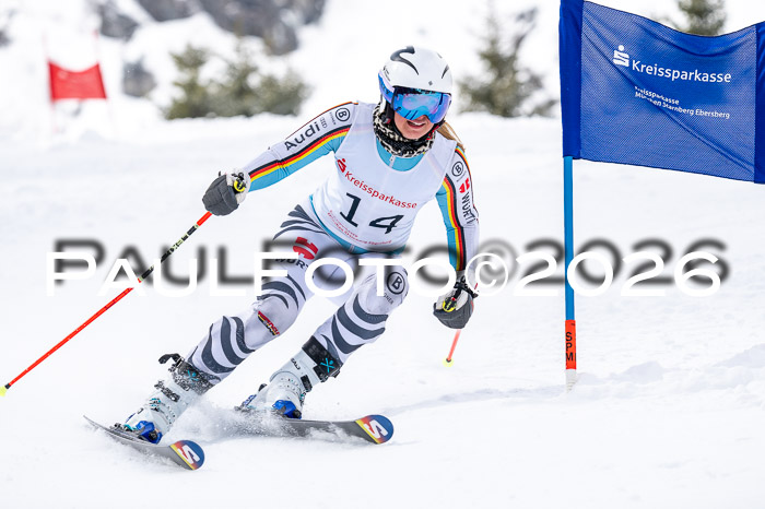 26. SVM Regiocup Finale, Hochfügen 15.03.2026