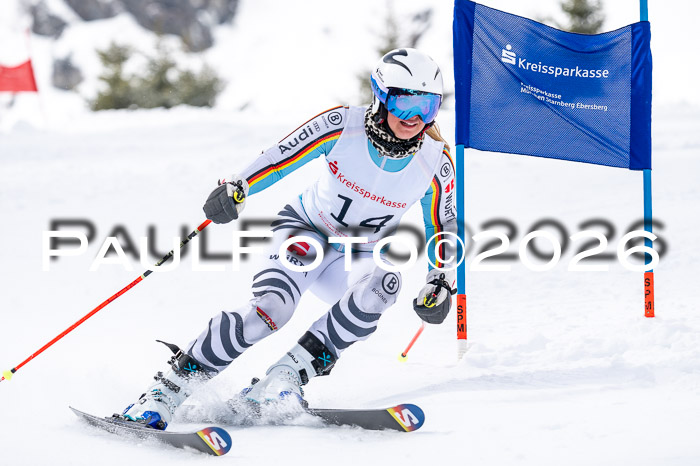 26. SVM Regiocup Finale, Hochfügen 15.03.2026