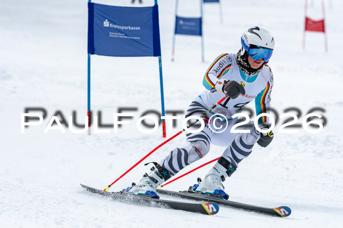 26. SVM Regiocup Finale, Hochfügen 15.03.2026