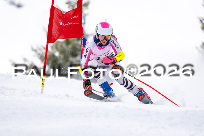 26. SVM Regiocup Finale, Hochfügen 15.03.2026