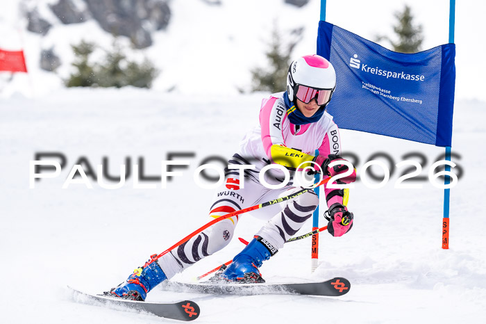 26. SVM Regiocup Finale, Hochfügen 15.03.2026