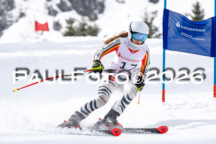 26. SVM Regiocup Finale, Hochfügen 15.03.2026