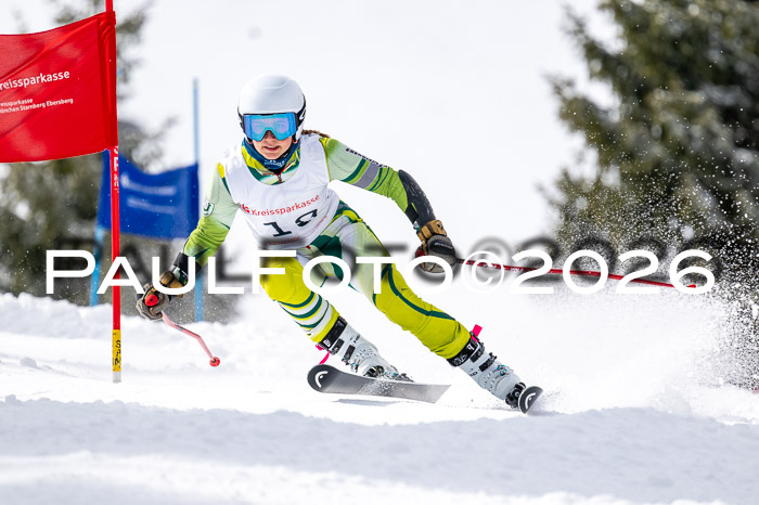26. SVM Regiocup Finale, Hochfügen 15.03.2026