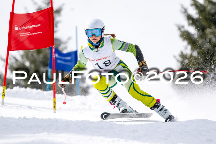 26. SVM Regiocup Finale, Hochfügen 15.03.2026