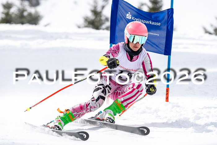 26. SVM Regiocup Finale, Hochfügen 15.03.2026
