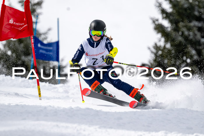 26. SVM Regiocup Finale, Hochfügen 15.03.2026