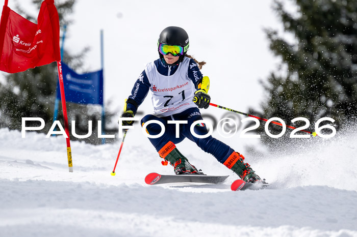 26. SVM Regiocup Finale, Hochfügen 15.03.2026