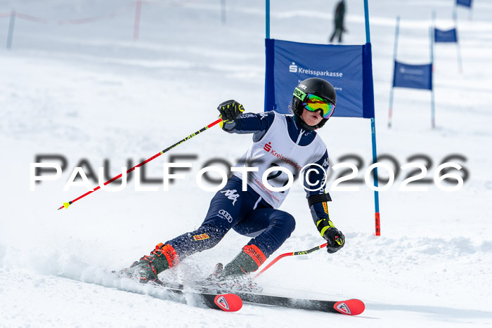 26. SVM Regiocup Finale, Hochfügen 15.03.2026