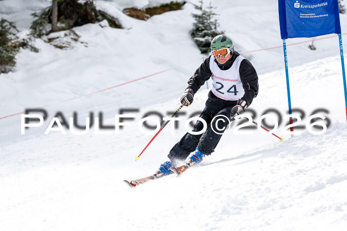 26. SVM Regiocup Finale, Hochfügen 15.03.2026