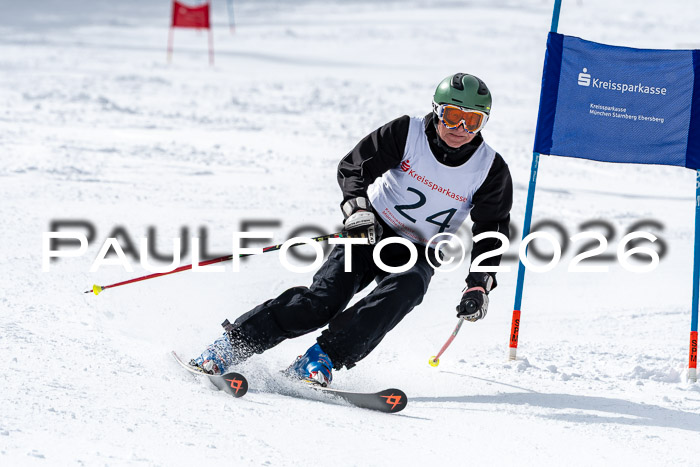 26. SVM Regiocup Finale, Hochfügen 15.03.2026