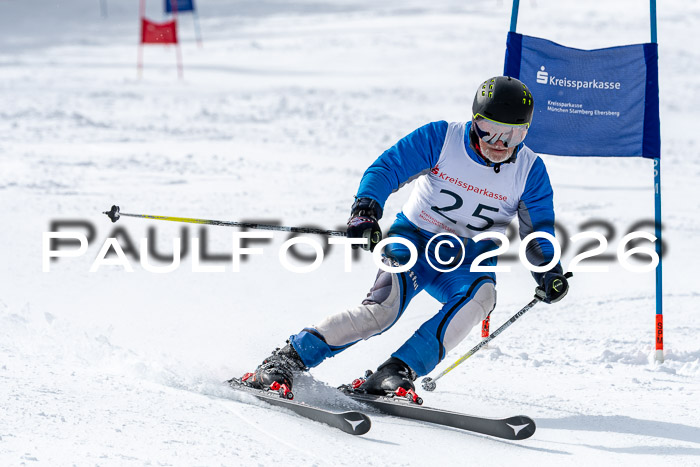 26. SVM Regiocup Finale, Hochfügen 15.03.2026