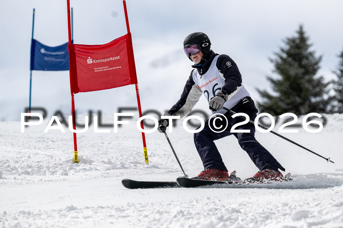 26. SVM Regiocup Finale, Hochfügen 15.03.2026