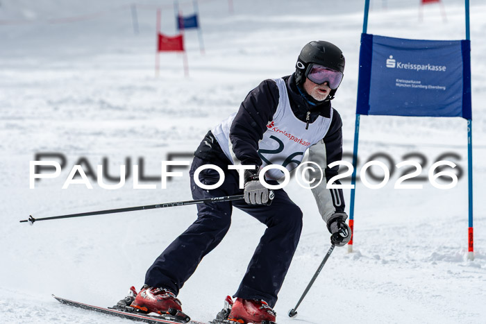 26. SVM Regiocup Finale, Hochfügen 15.03.2026