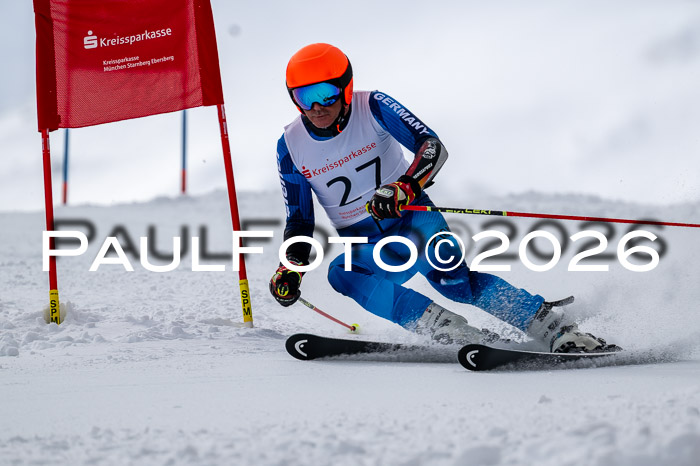 26. SVM Regiocup Finale, Hochfügen 15.03.2026