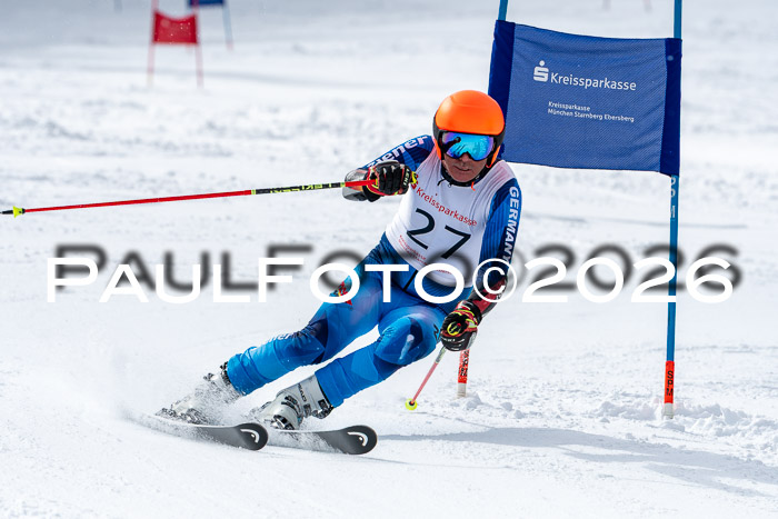 26. SVM Regiocup Finale, Hochfügen 15.03.2026