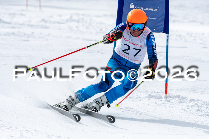 26. SVM Regiocup Finale, Hochfügen 15.03.2026