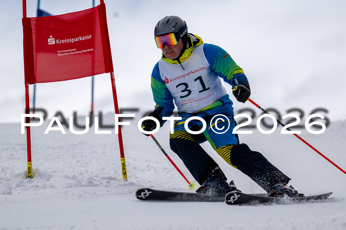 26. SVM Regiocup Finale, Hochfügen 15.03.2026