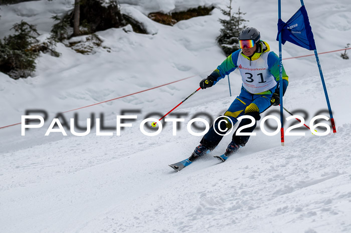 26. SVM Regiocup Finale, Hochfügen 15.03.2026