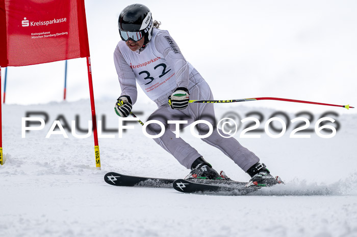 26. SVM Regiocup Finale, Hochfügen 15.03.2026