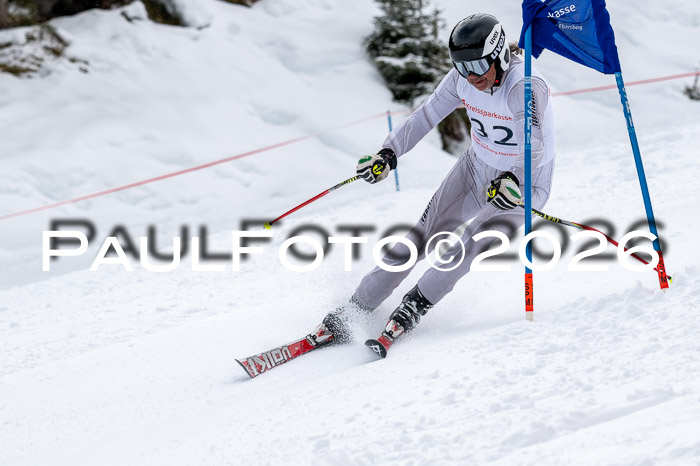 26. SVM Regiocup Finale, Hochfügen 15.03.2026