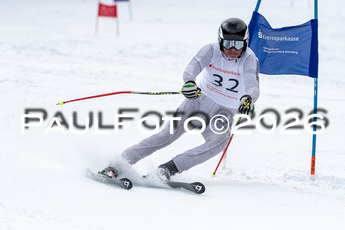 26. SVM Regiocup Finale, Hochfügen 15.03.2026