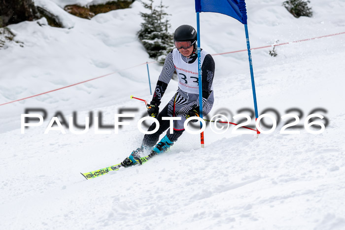 26. SVM Regiocup Finale, Hochfügen 15.03.2026