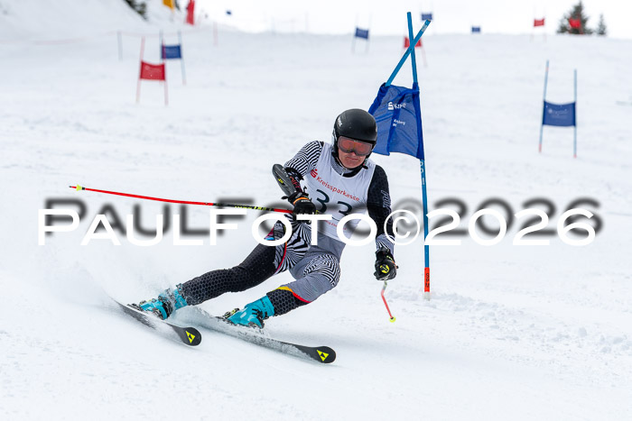 26. SVM Regiocup Finale, Hochfügen 15.03.2026