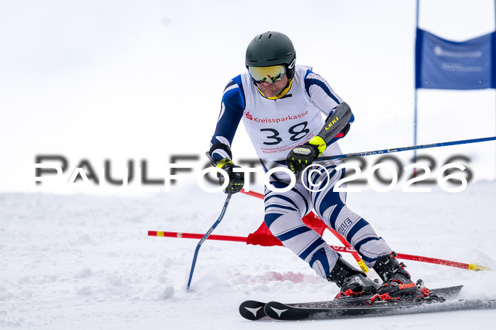 26. SVM Regiocup Finale, Hochfügen 15.03.2026