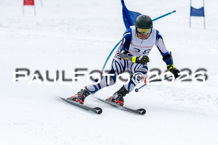 26. SVM Regiocup Finale, Hochfügen 15.03.2026