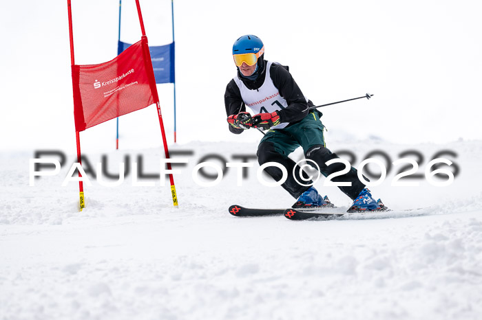 26. SVM Regiocup Finale, Hochfügen 15.03.2026