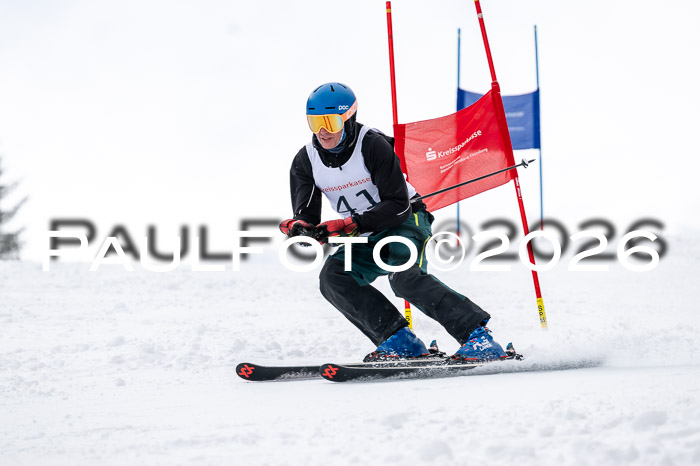 26. SVM Regiocup Finale, Hochfügen 15.03.2026