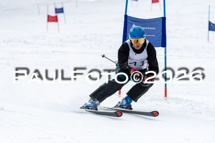 26. SVM Regiocup Finale, Hochfügen 15.03.2026