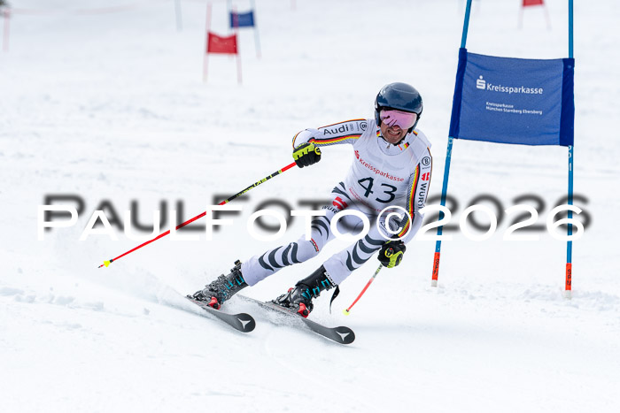 26. SVM Regiocup Finale, Hochfügen 15.03.2026