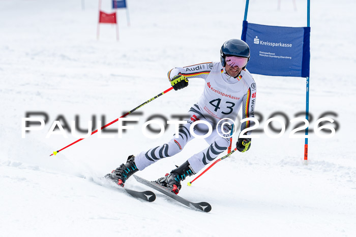 26. SVM Regiocup Finale, Hochfügen 15.03.2026