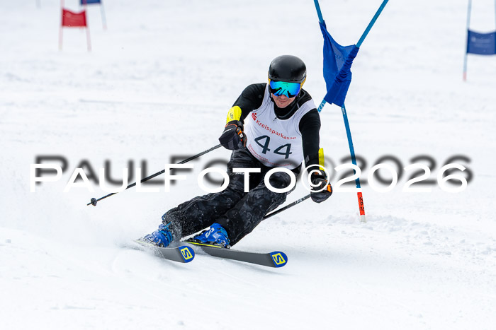 26. SVM Regiocup Finale, Hochfügen 15.03.2026