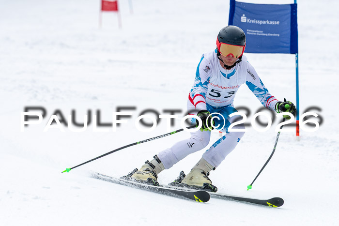 26. SVM Regiocup Finale, Hochfügen 15.03.2026