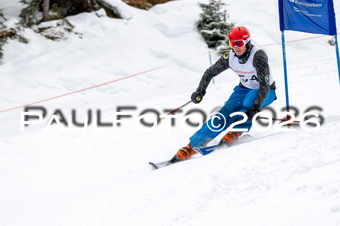 26. SVM Regiocup Finale, Hochfügen 15.03.2026