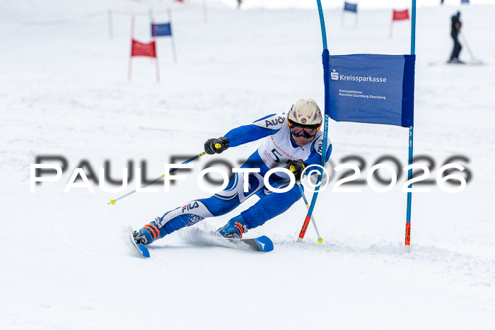 26. SVM Regiocup Finale, Hochfügen 15.03.2026
