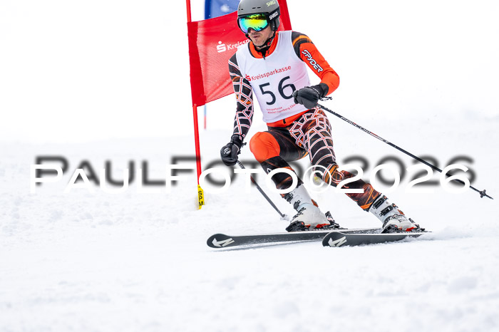 26. SVM Regiocup Finale, Hochfügen 15.03.2026