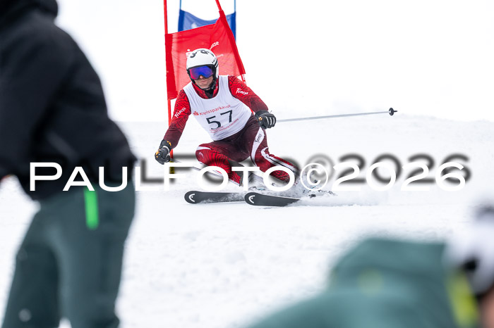 26. SVM Regiocup Finale, Hochfügen 15.03.2026