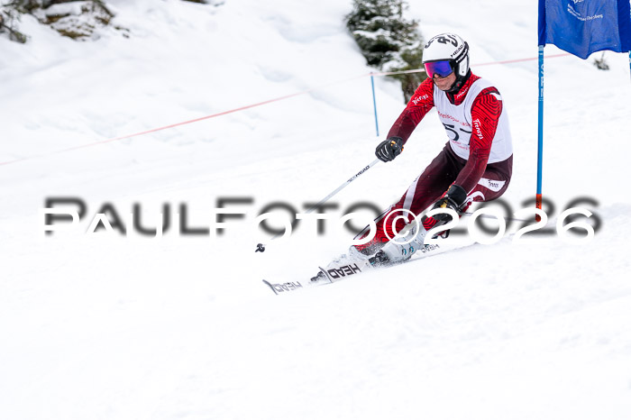 26. SVM Regiocup Finale, Hochfügen 15.03.2026