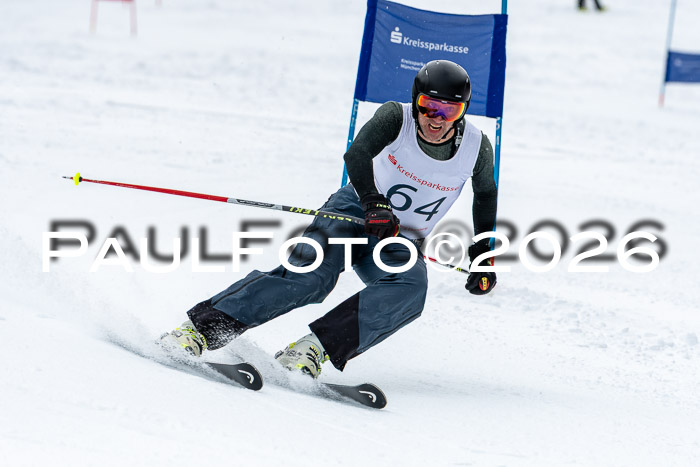 26. SVM Regiocup Finale, Hochfügen 15.03.2026