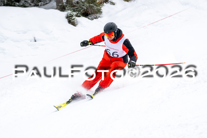 26. SVM Regiocup Finale, Hochfügen 15.03.2026