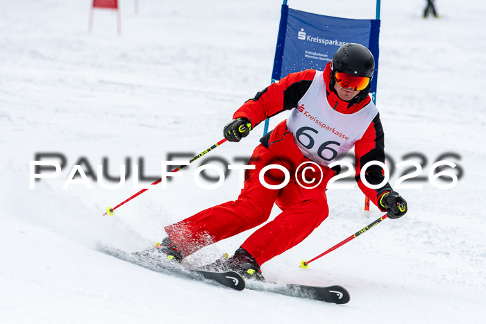 26. SVM Regiocup Finale, Hochfügen 15.03.2026