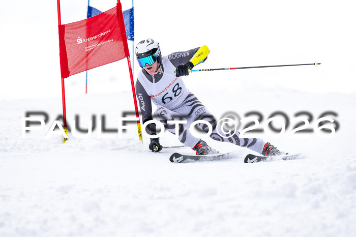 26. SVM Regiocup Finale, Hochfügen 15.03.2026