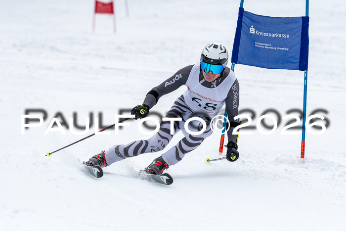 26. SVM Regiocup Finale, Hochfügen 15.03.2026