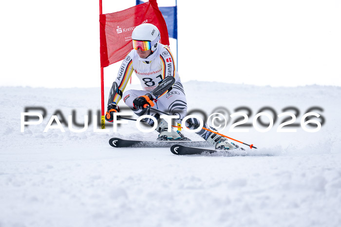 26. SVM Regiocup Finale, Hochfügen 15.03.2026
