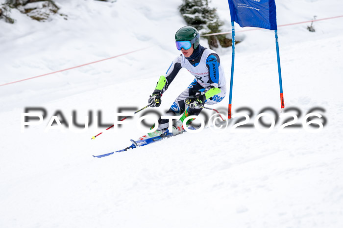 26. SVM Regiocup Finale, Hochfügen 15.03.2026