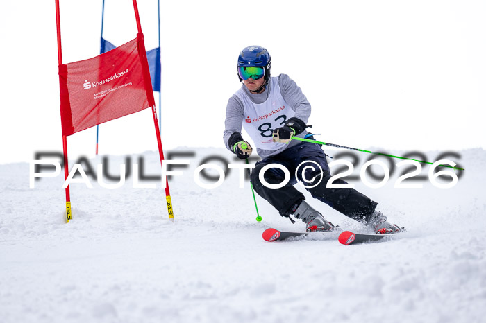 26. SVM Regiocup Finale, Hochfügen 15.03.2026