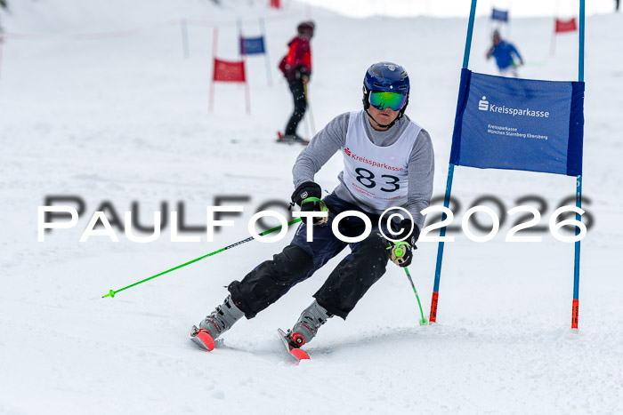 26. SVM Regiocup Finale, Hochfügen 15.03.2026